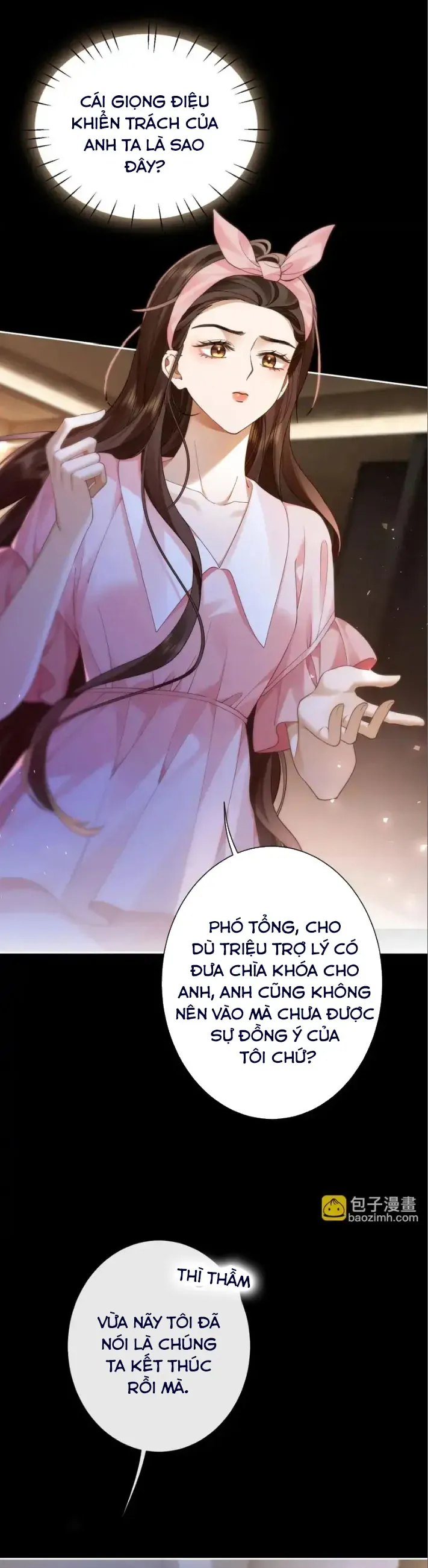 QUYẾN RŨ CÔ ẤY Chap 24 - Next Chap 25