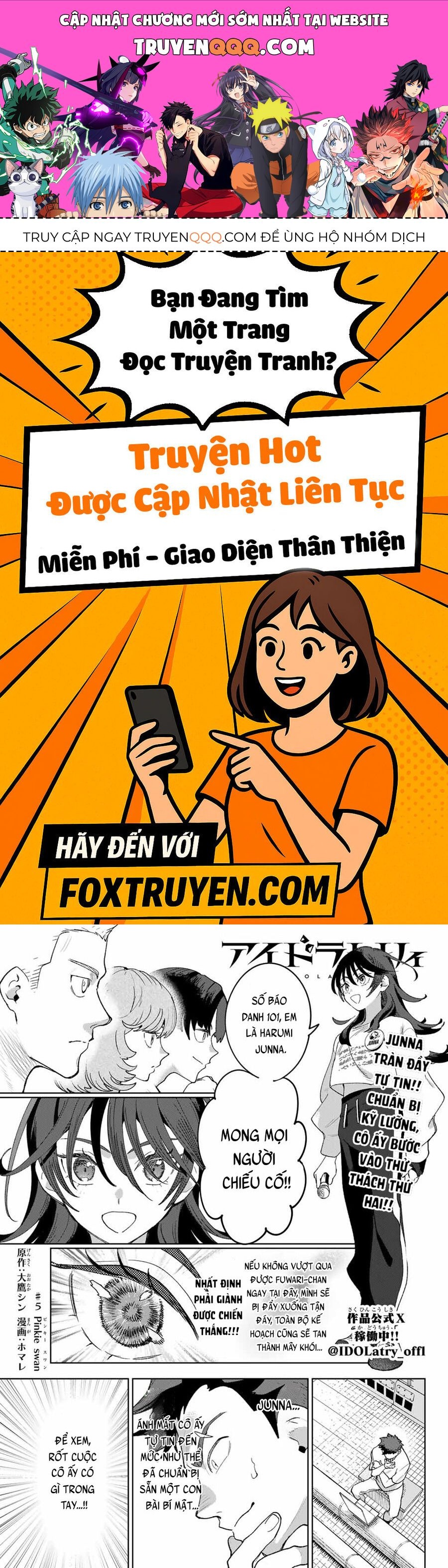 Idolatry Chap 5 - Next Chap 6