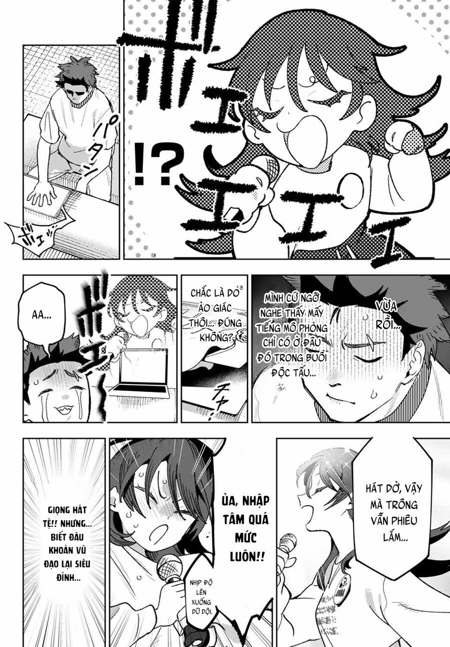 Idolatry Chap 5 - Next Chap 6