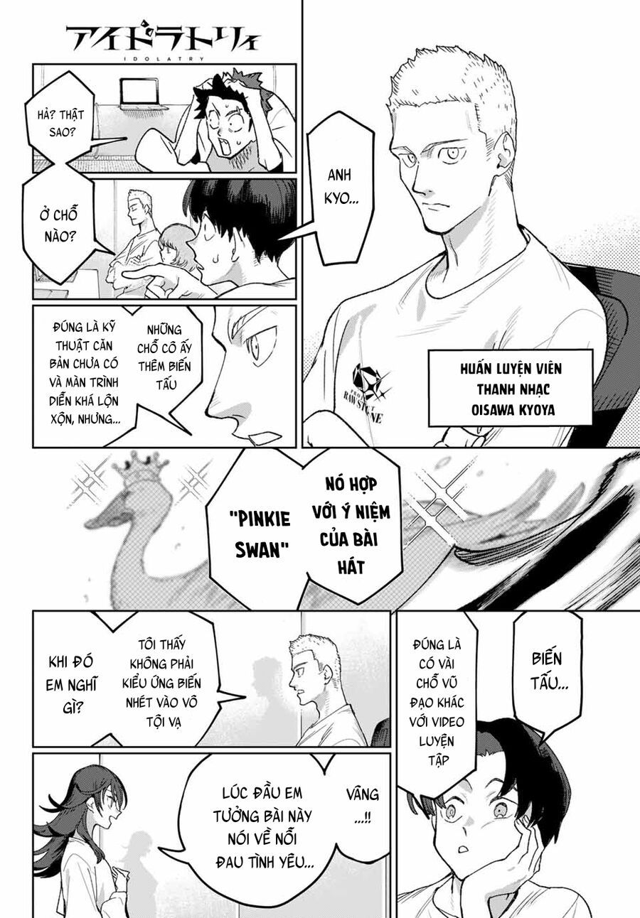 Idolatry Chap 5 - Next Chap 6