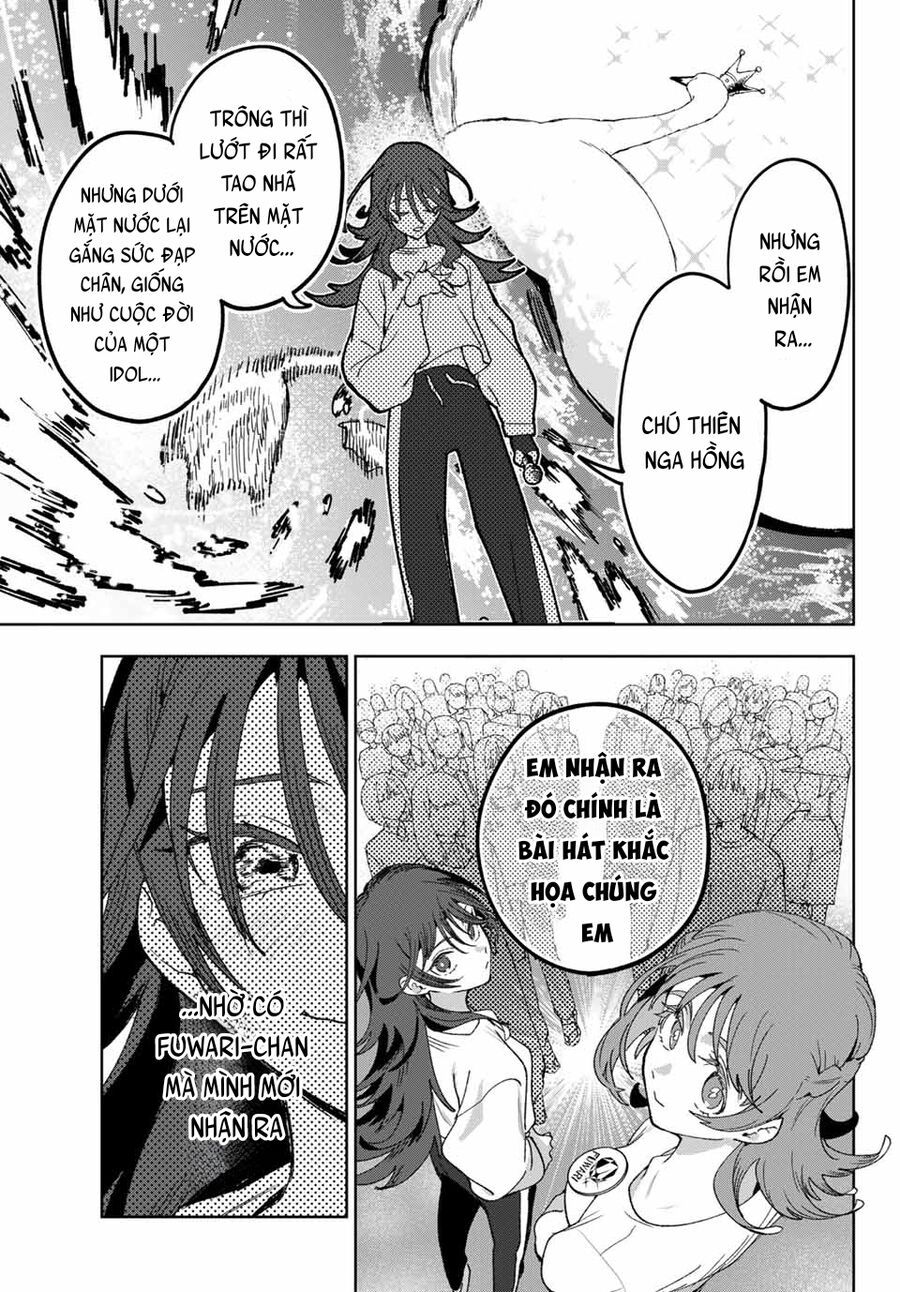 Idolatry Chap 5 - Next Chap 6