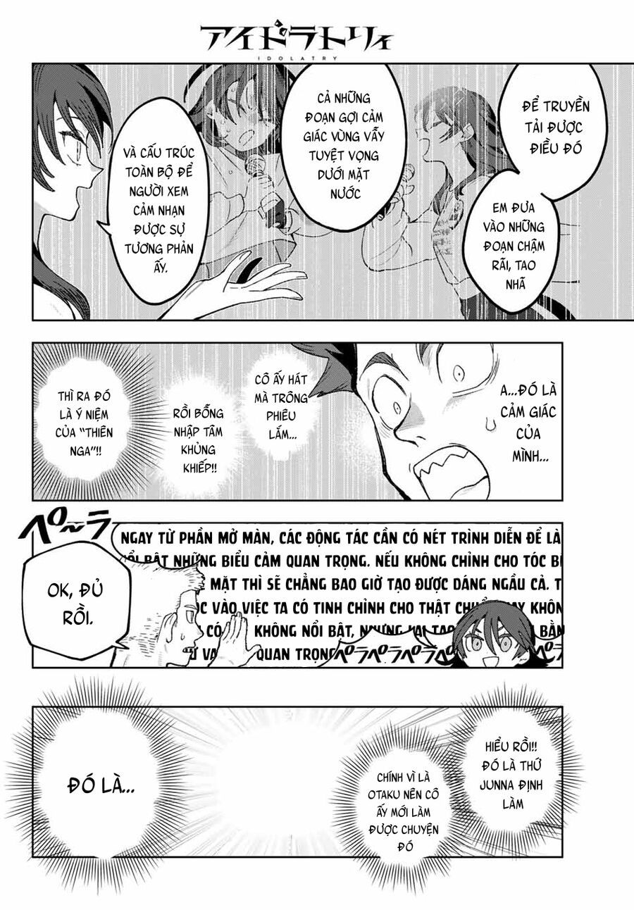 Idolatry Chap 5 - Next Chap 6