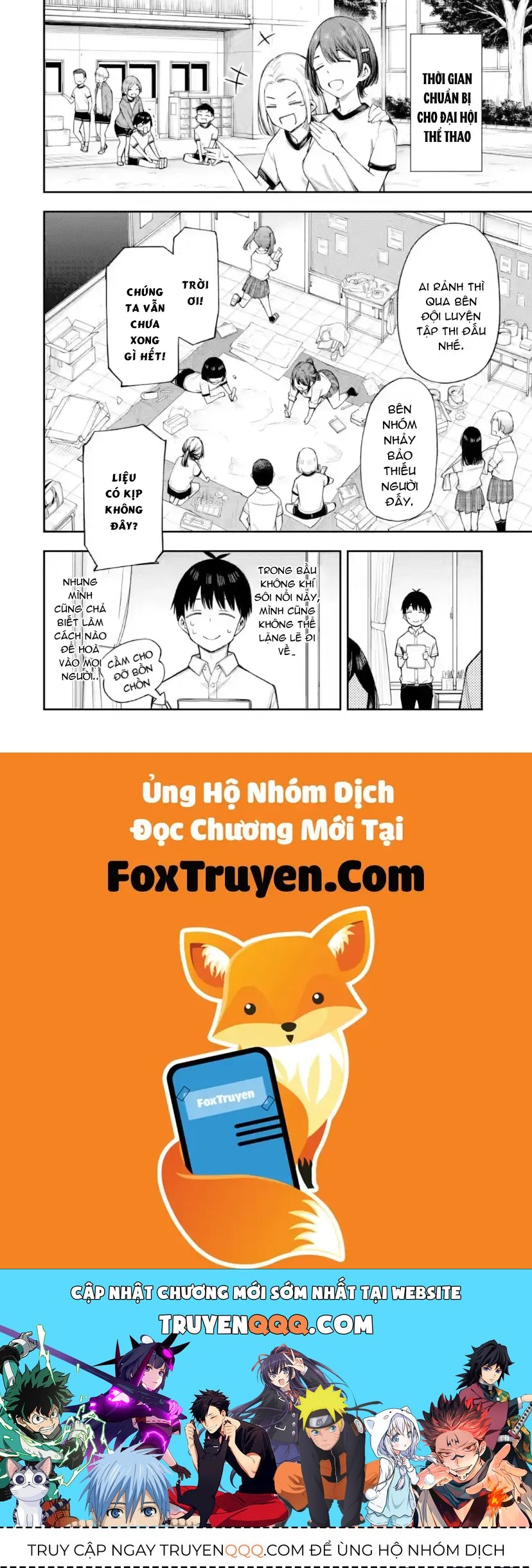 Renai No Jugyou Chap 15.2 - Next Chap 16.2