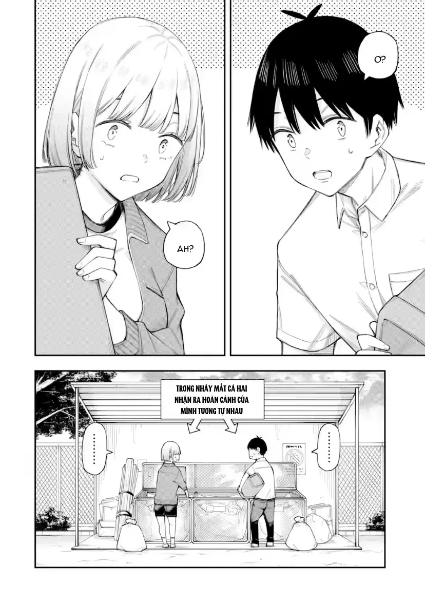 Renai No Jugyou Chap 15.3 - Next Chap 16.3