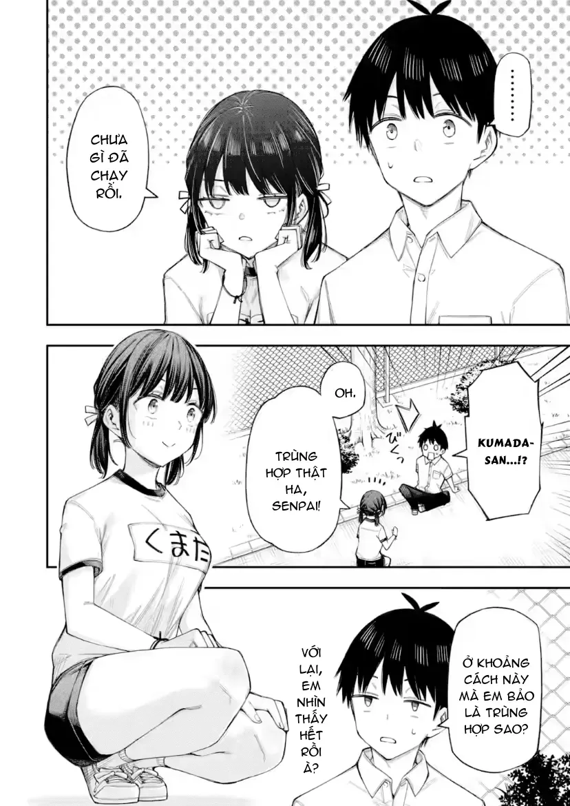 Renai No Jugyou Chap 15.3 - Next Chap 16.3