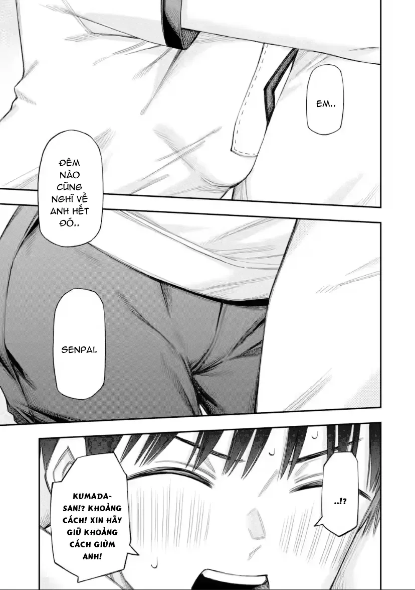 Renai No Jugyou Chap 15.3 - Next Chap 16.3