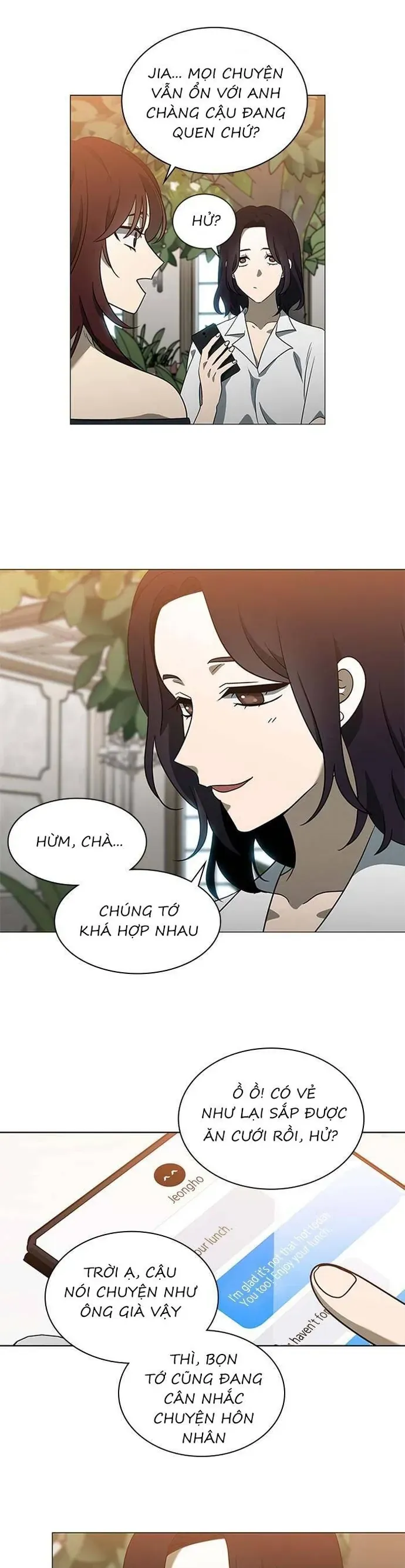 Độc Chiếm Chap 156 - Next Chap 157