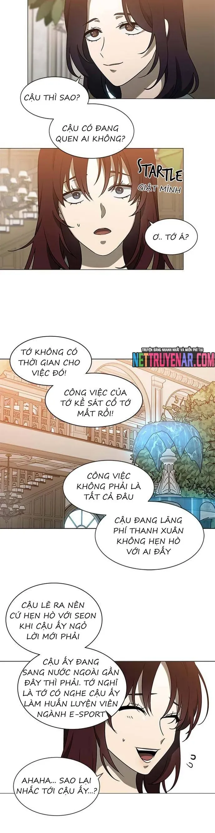 Độc Chiếm Chap 156 - Next Chap 157