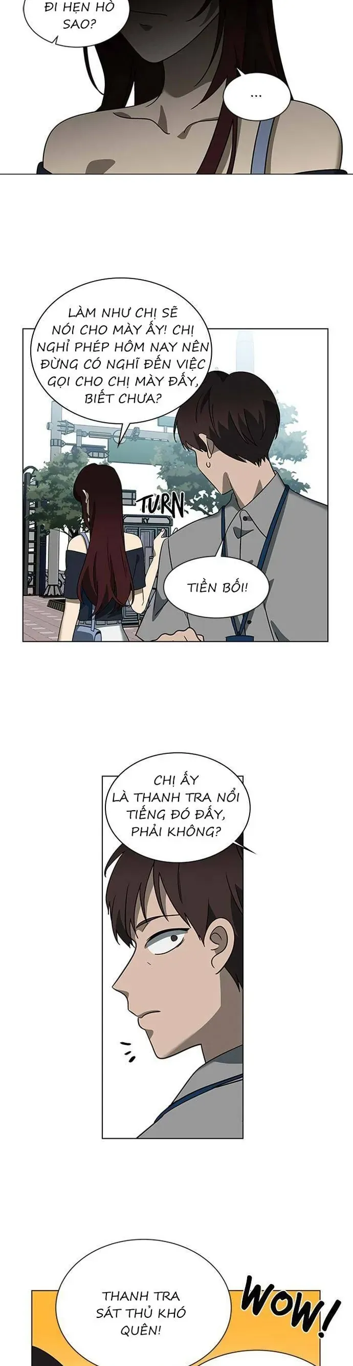 Độc Chiếm Chap 156 - Next Chap 157
