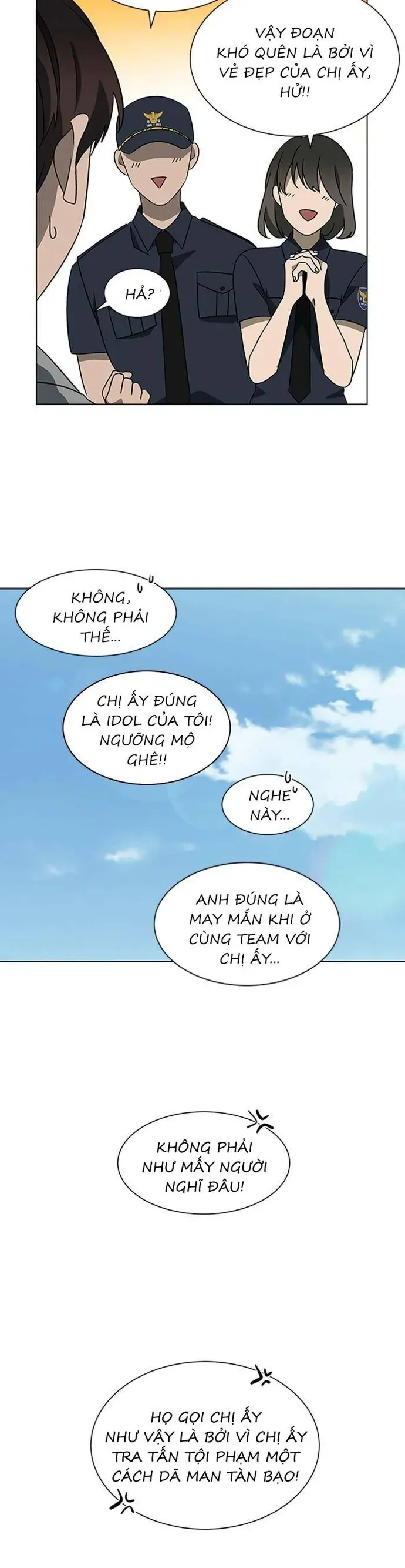 Độc Chiếm Chap 156 - Next Chap 157