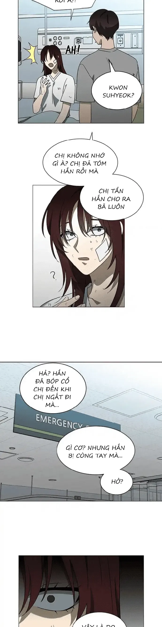 Độc Chiếm Chap 156 - Next Chap 157