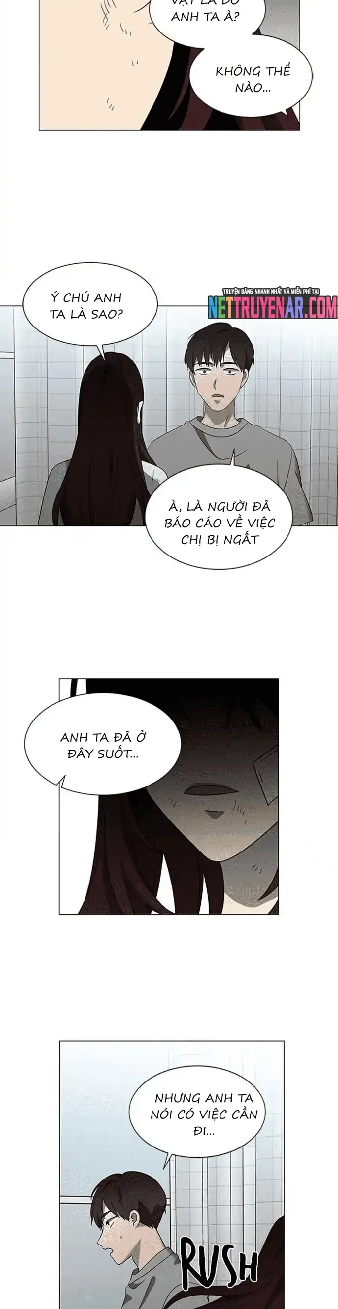 Độc Chiếm Chap 156 - Next Chap 157