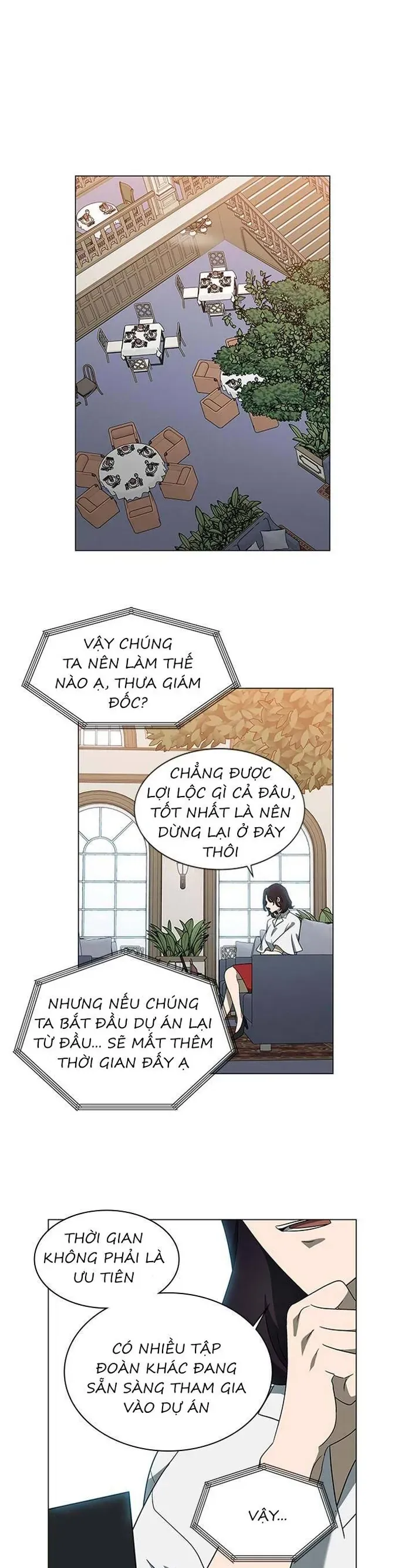 Độc Chiếm Chap 156 - Next Chap 157