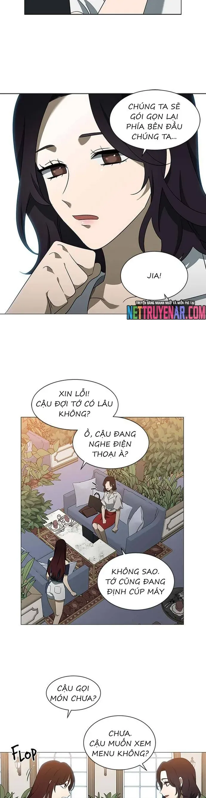Độc Chiếm Chap 156 - Next Chap 157
