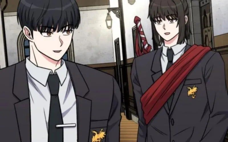 Support Gánh Cả Thế Giới Chap 23 - Next Chap 24