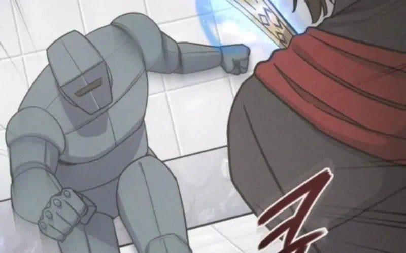 Support Gánh Cả Thế Giới Chap 23 - Next Chap 24