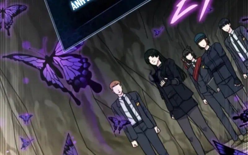 Support Gánh Cả Thế Giới Chap 23 - Next Chap 24