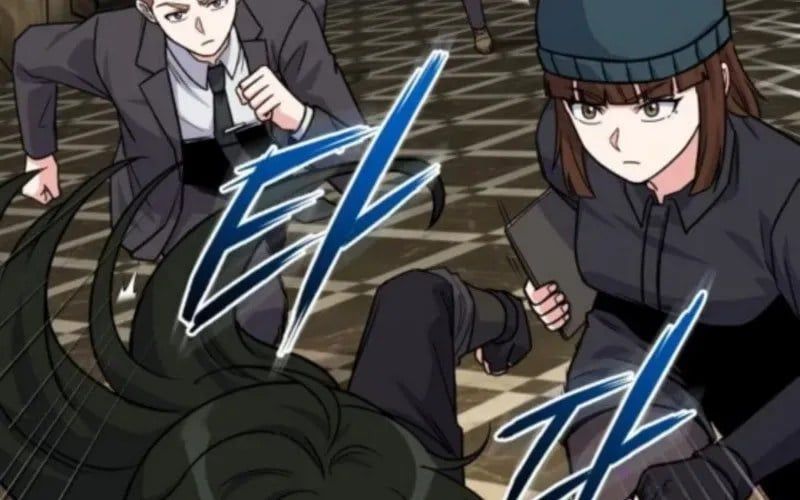 Support Gánh Cả Thế Giới Chap 23 - Next Chap 24