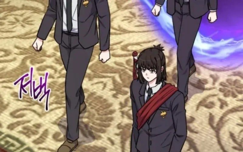 Support Gánh Cả Thế Giới Chap 23 - Next Chap 24