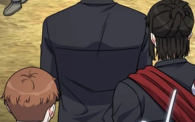 Support Gánh Cả Thế Giới Chap 24 - Next Chap 25