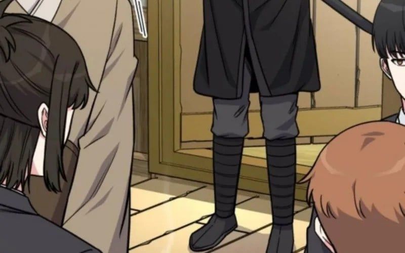 Support Gánh Cả Thế Giới Chap 24 - Next Chap 25