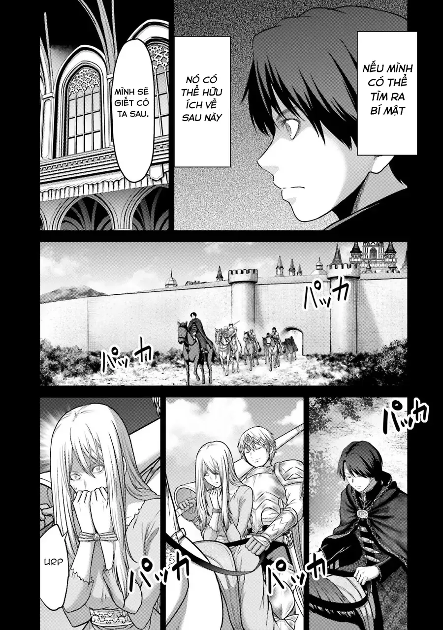 Buta No Fukushuu Chap 18 - Next Chap 19