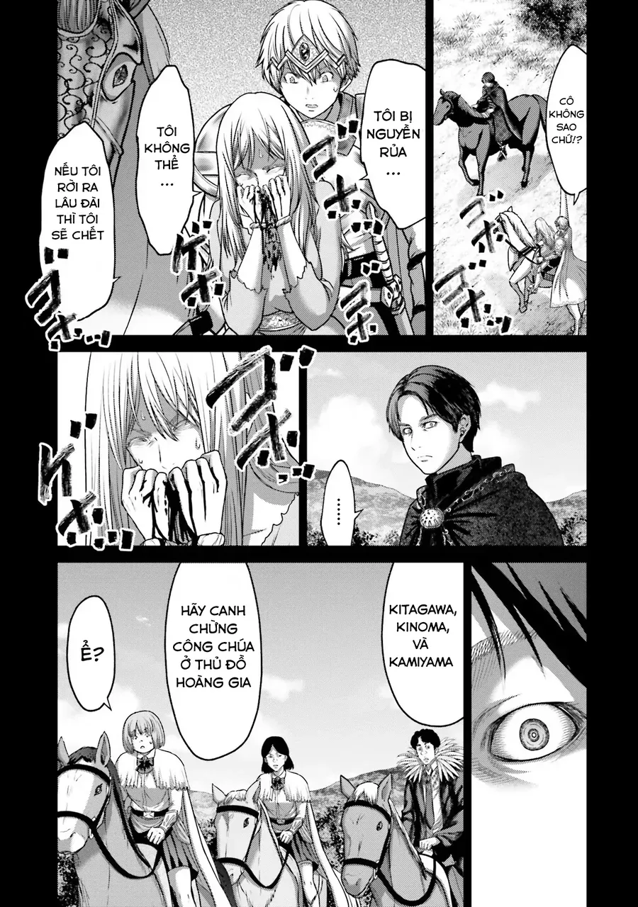 Buta No Fukushuu Chap 18 - Next Chap 19