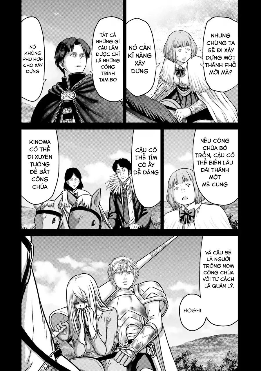 Buta No Fukushuu Chap 18 - Next Chap 19