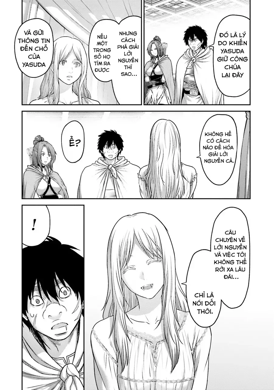 Buta No Fukushuu Chap 18 - Next Chap 19