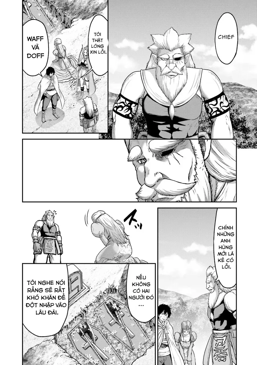 Buta No Fukushuu Chap 18 - Next Chap 19