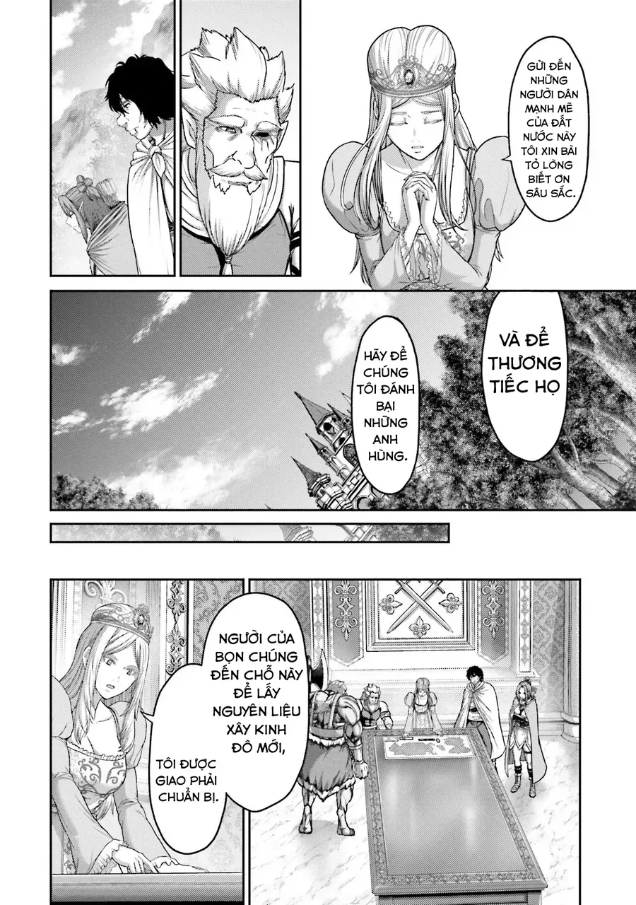 Buta No Fukushuu Chap 18 - Next Chap 19