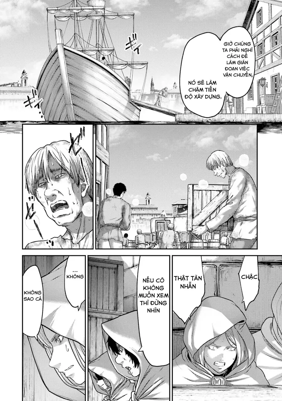 Buta No Fukushuu Chap 18 - Next Chap 19