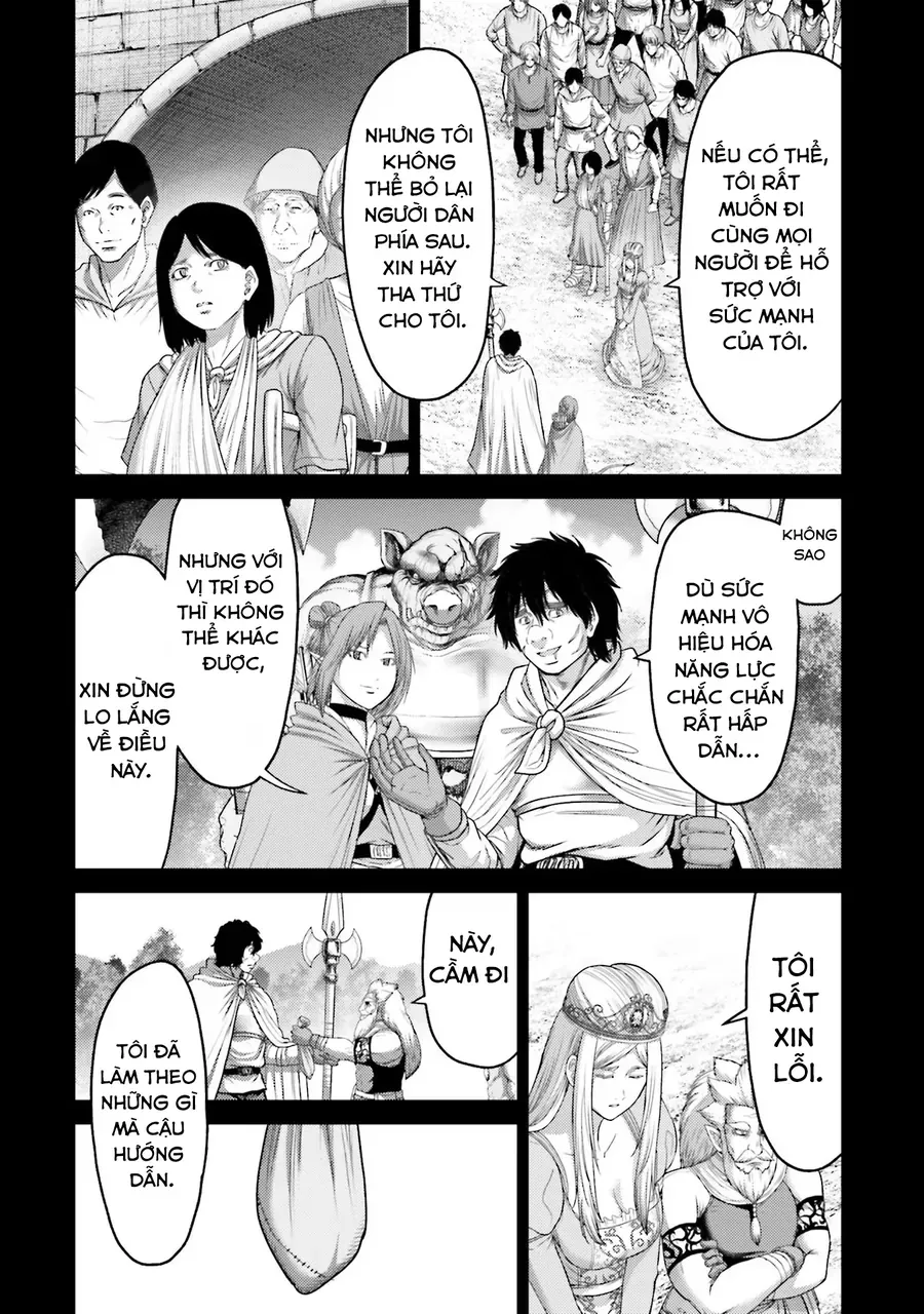 Buta No Fukushuu Chap 18 - Next Chap 19