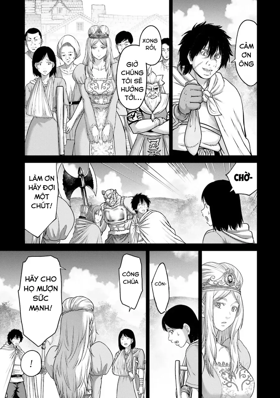 Buta No Fukushuu Chap 18 - Next Chap 19