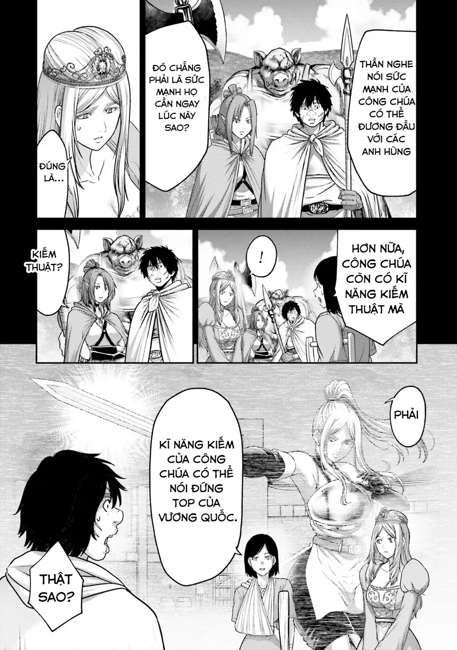 Buta No Fukushuu Chap 18 - Next Chap 19