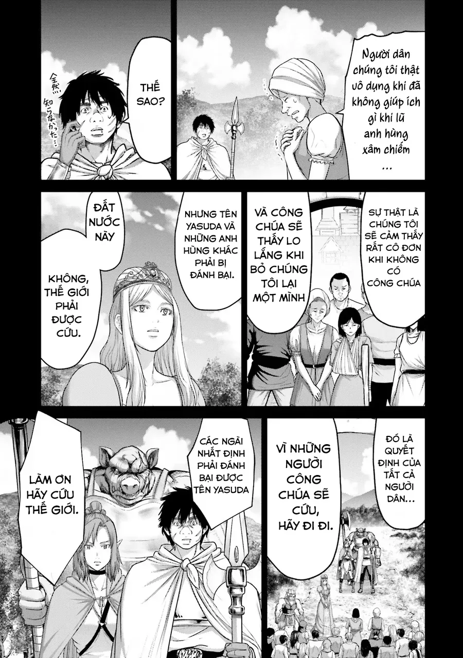 Buta No Fukushuu Chap 18 - Next Chap 19