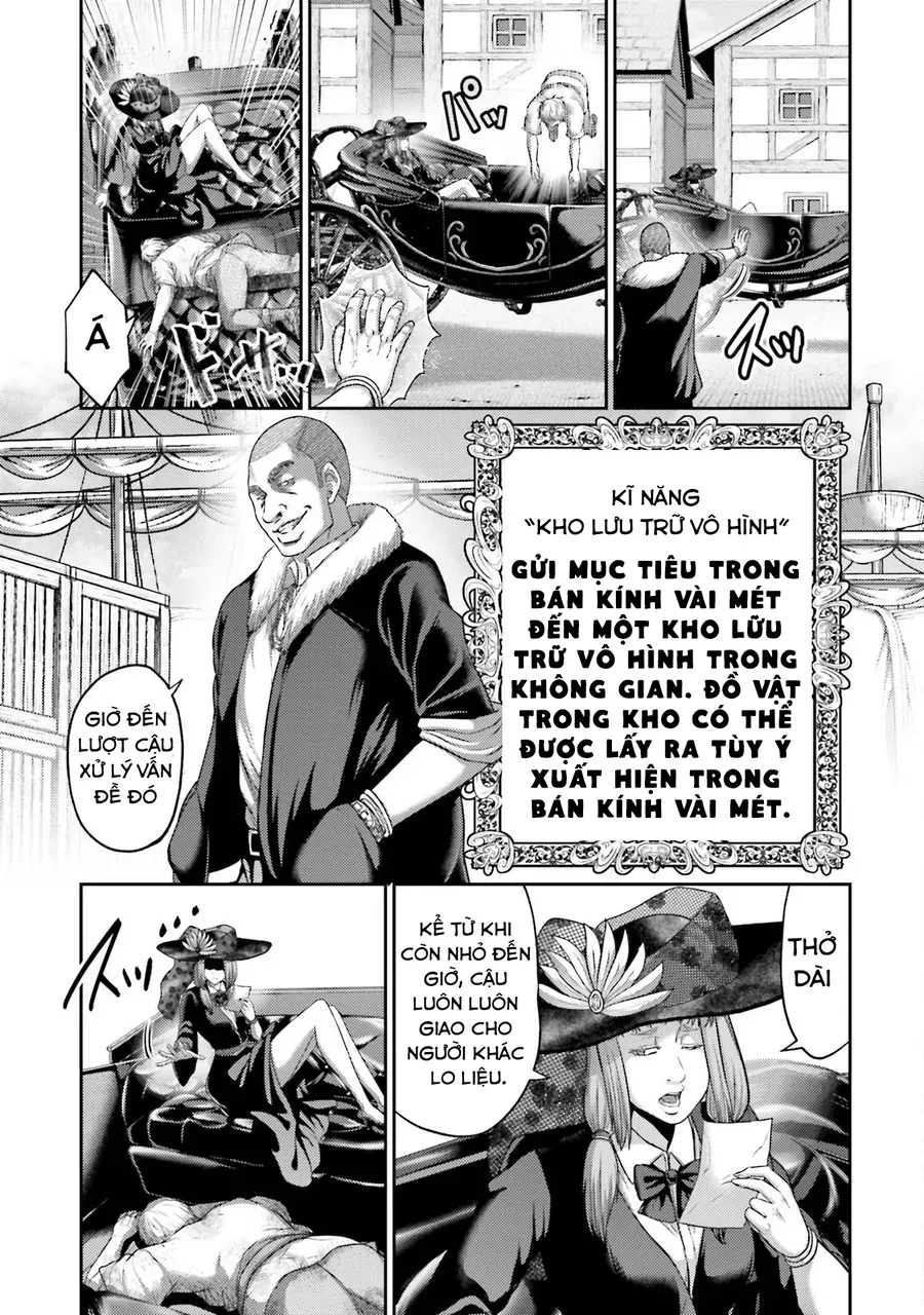 Buta No Fukushuu Chap 18 - Next Chap 19