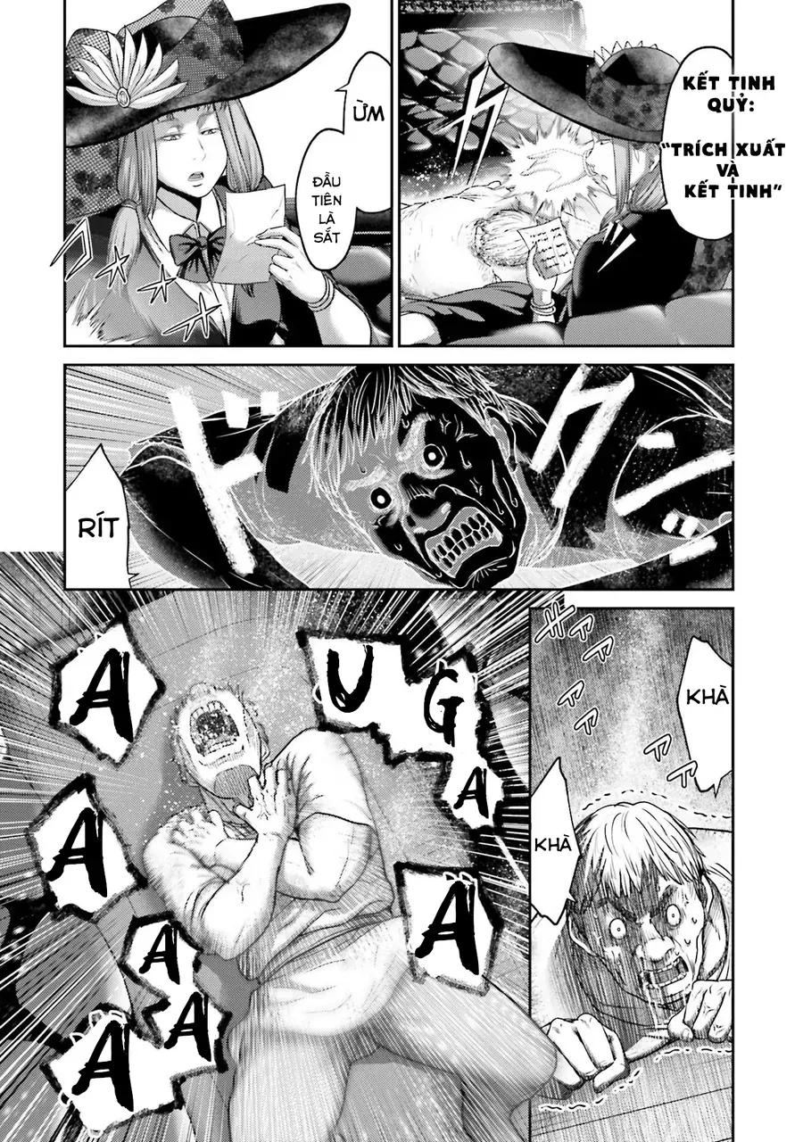 Buta No Fukushuu Chap 18 - Next Chap 19