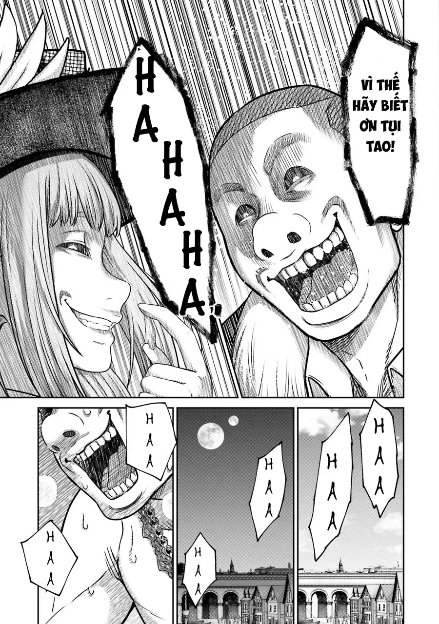 Buta No Fukushuu Chap 18 - Next Chap 19