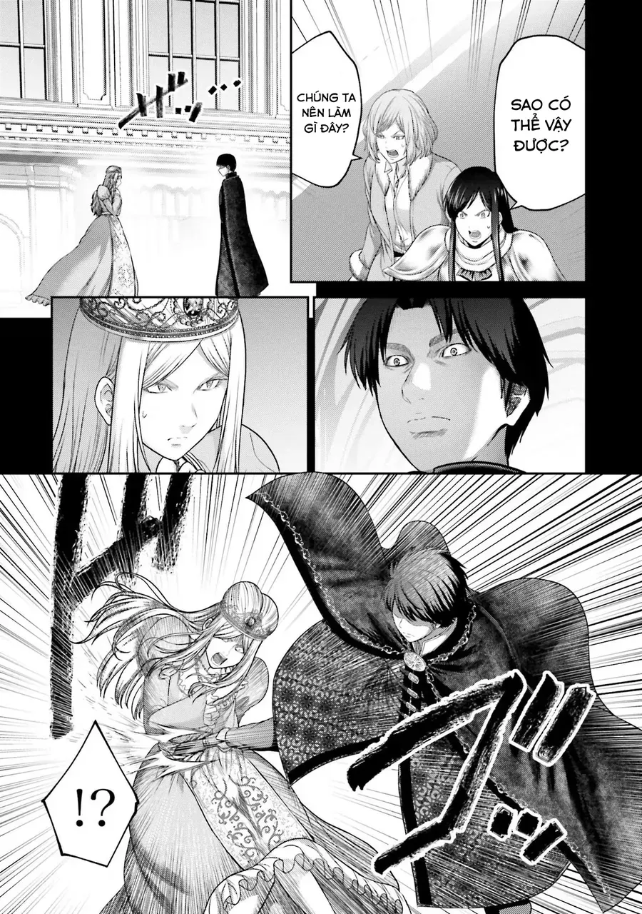 Buta No Fukushuu Chap 18 - Next Chap 19