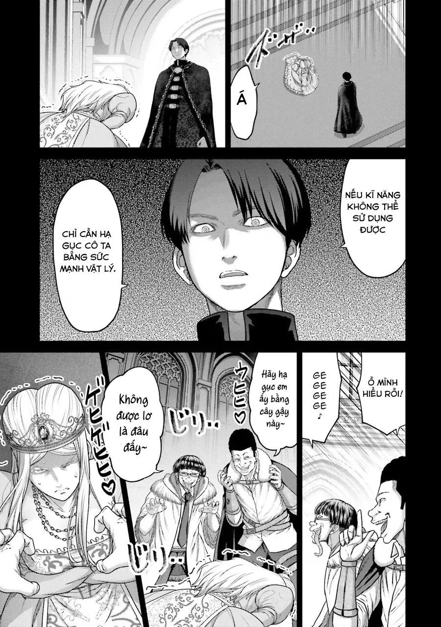 Buta No Fukushuu Chap 18 - Next Chap 19