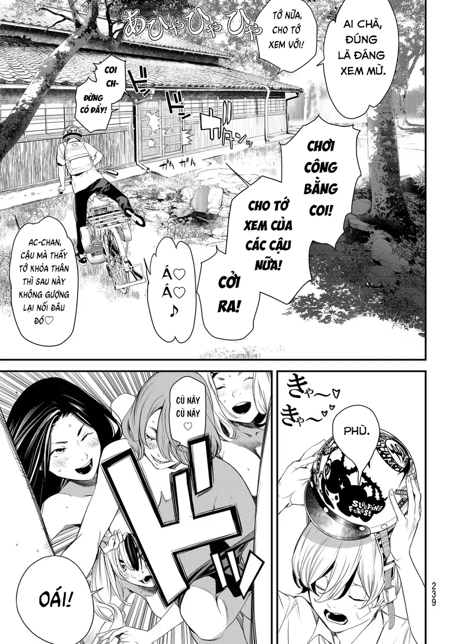 Pháp Sư Tro Tàn Chap 32 - Next Chap 33