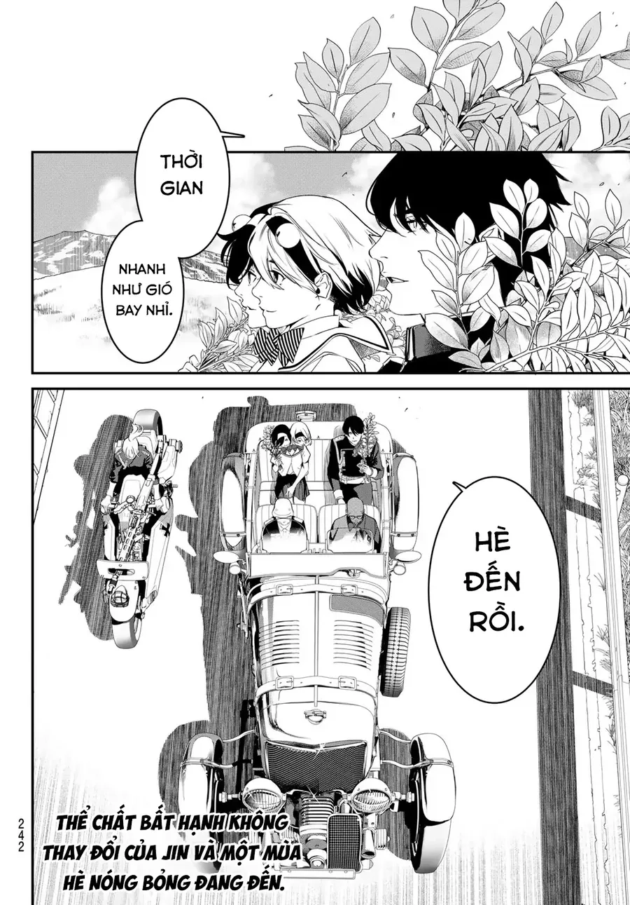 Pháp Sư Tro Tàn Chap 32 - Next Chap 33