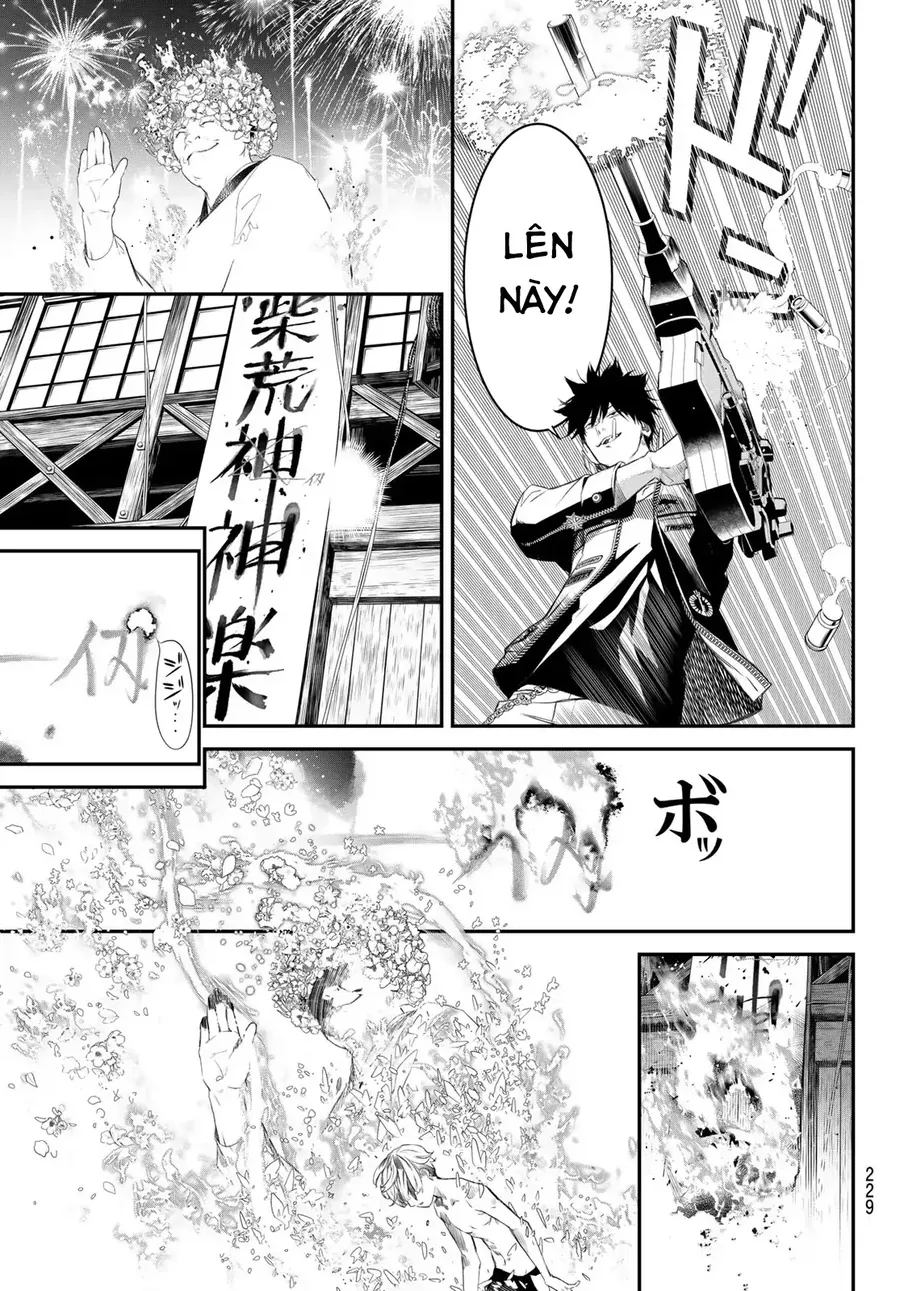 Pháp Sư Tro Tàn Chap 32 - Next Chap 33