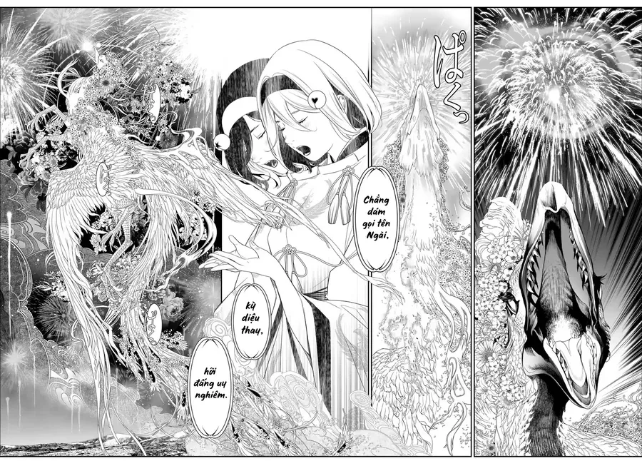 Pháp Sư Tro Tàn Chap 32 - Next Chap 33