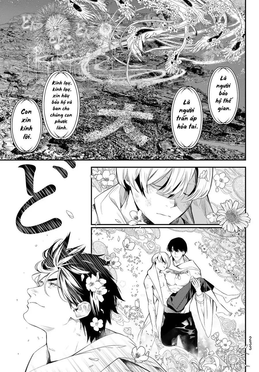 Pháp Sư Tro Tàn Chap 32 - Next Chap 33