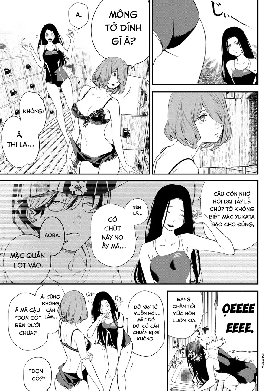 Pháp Sư Tro Tàn Chap 32 - Next Chap 33