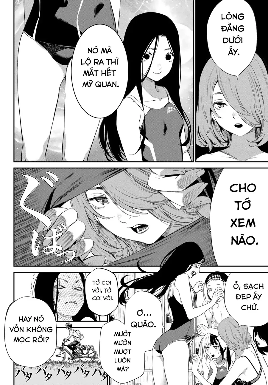 Pháp Sư Tro Tàn Chap 32 - Next Chap 33