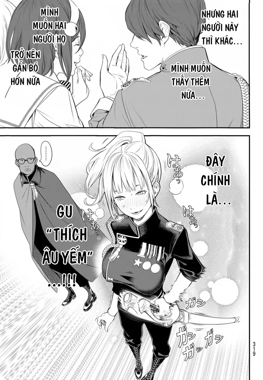 Pháp Sư Tro Tàn Chap 33 - Next Chap 34