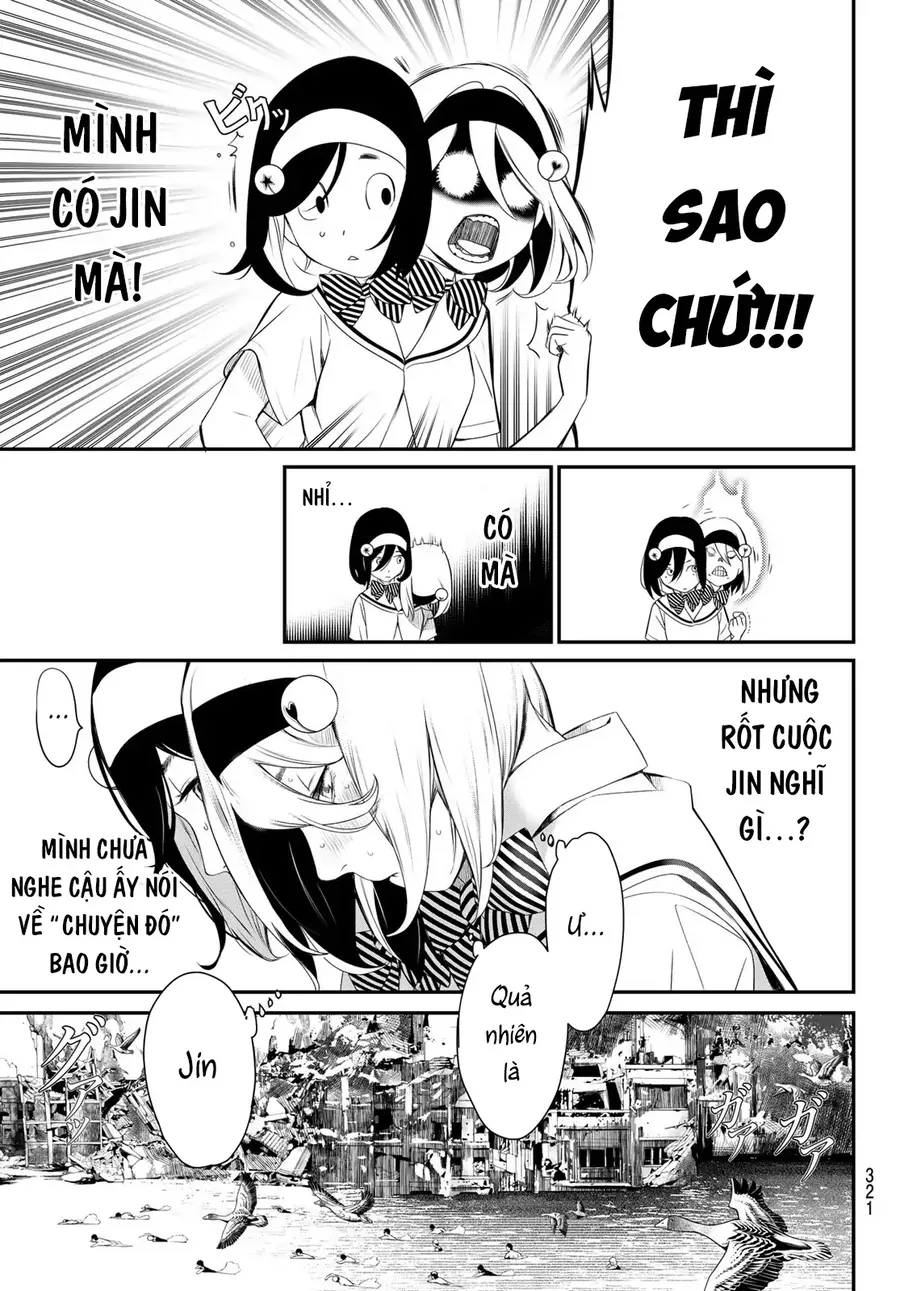 Pháp Sư Tro Tàn Chap 33 - Next Chap 34